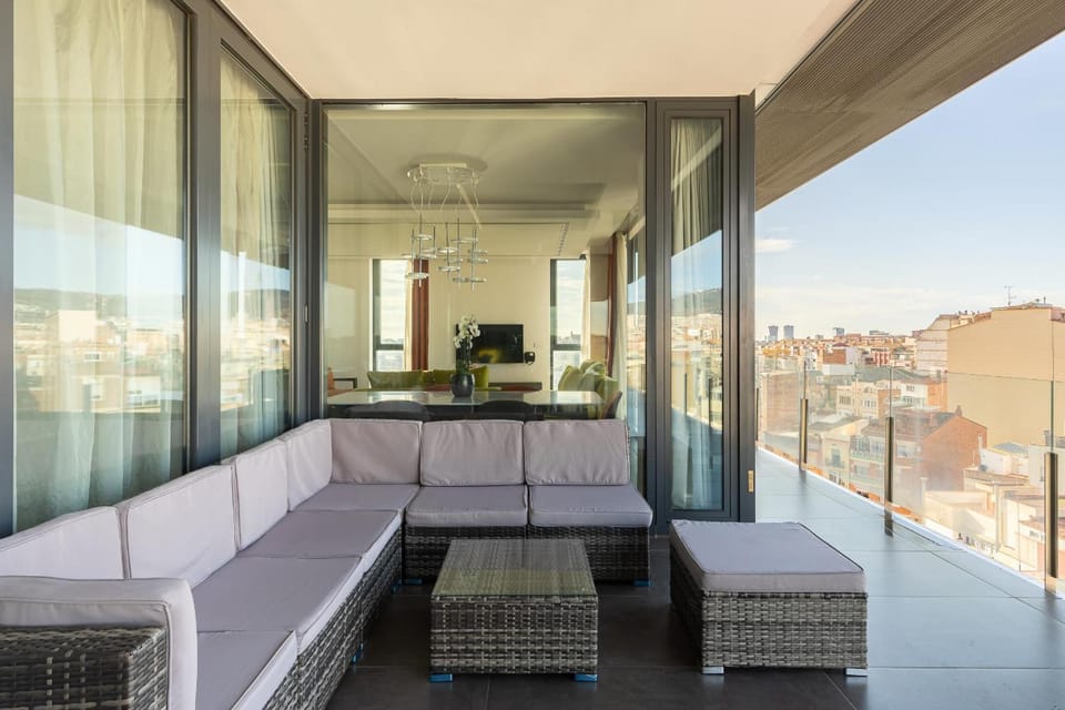 Cosmo Apartments Sants Apartment hotel in Barcelona