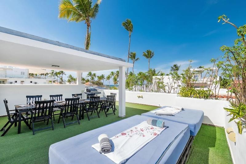 Flor Del Mar Condo Hotel in Punta Cana