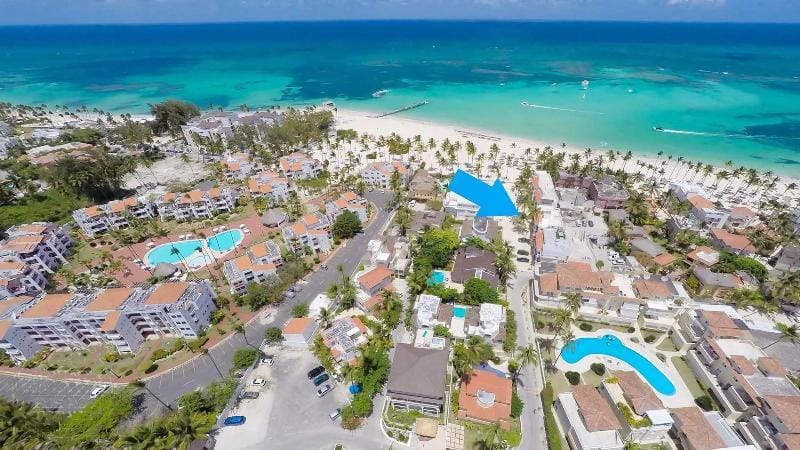 Flor Del Mar Condo Hotel in Punta Cana