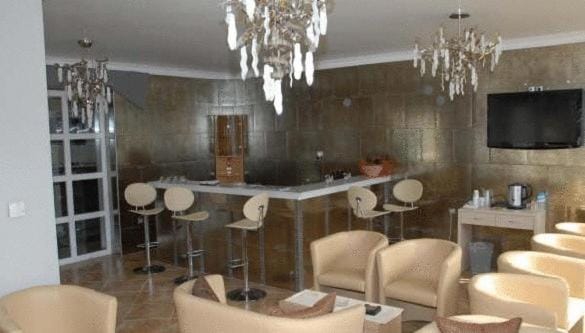 Kyknos De Luxe Suites & Rooms Hotel in North Macedonia