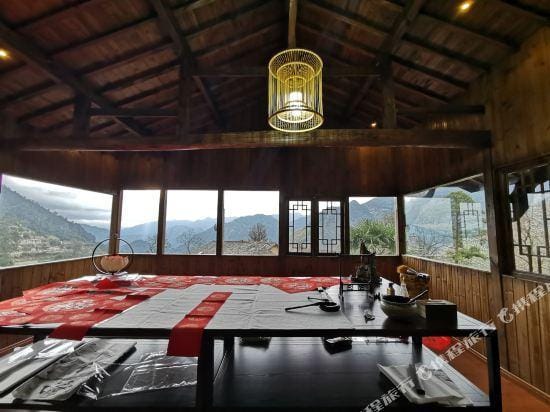 Songyang Yunye Tingyu B&B Hotel in Zhejiang