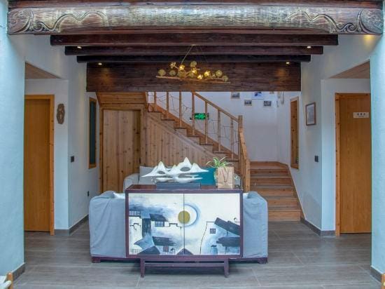 Songyang Yunye Tingyu B&B Hotel in Zhejiang