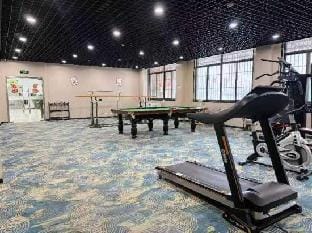 Four Seasons Express Hotel Lanling Hotel in Jiangsu