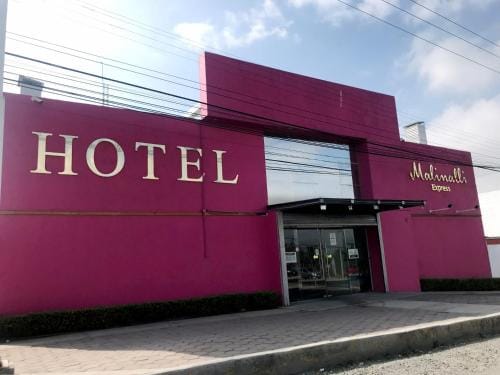 Malinalli Express Hotel in State of Puebla