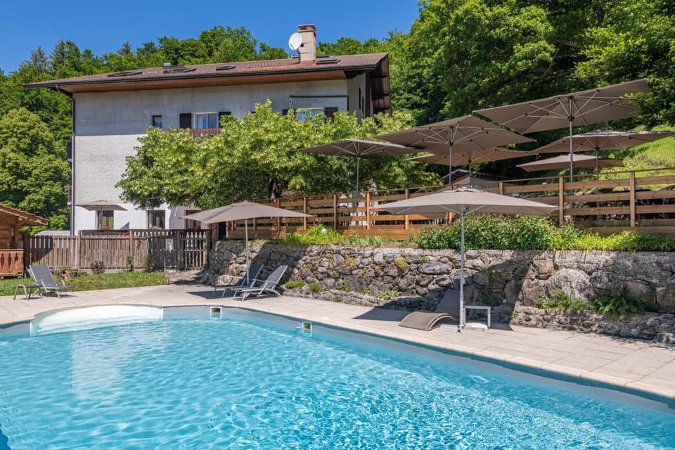 Hotel Le Bois Joli Hotel in Haute-Savoie