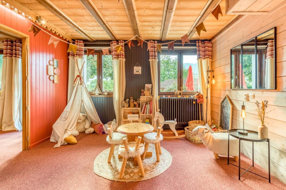 Hotel Le Bois Joli Hotel in Haute-Savoie