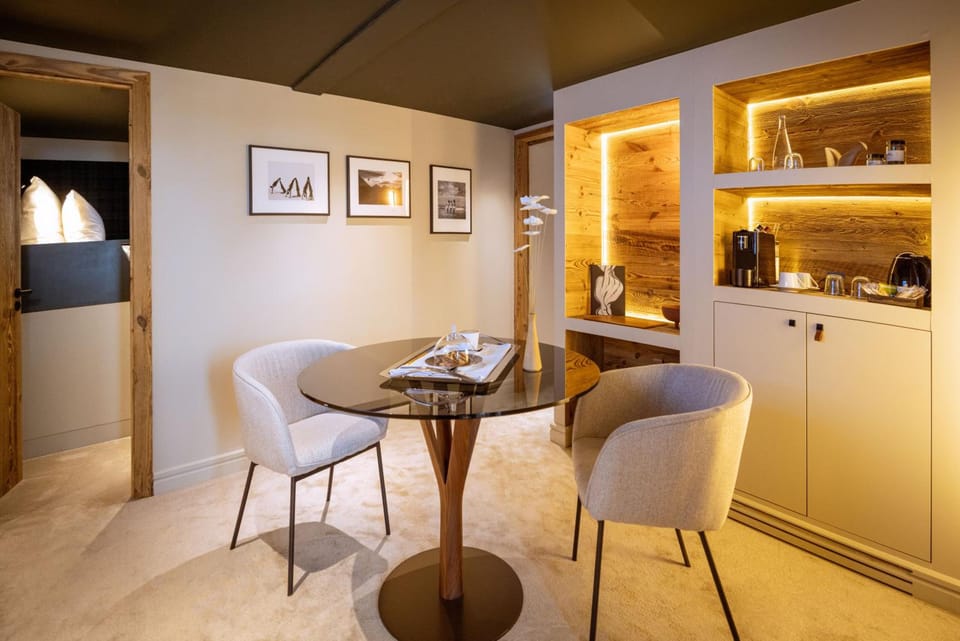 Hotel Le Chabichou Hotel in Saint-Bon-Tarentaise