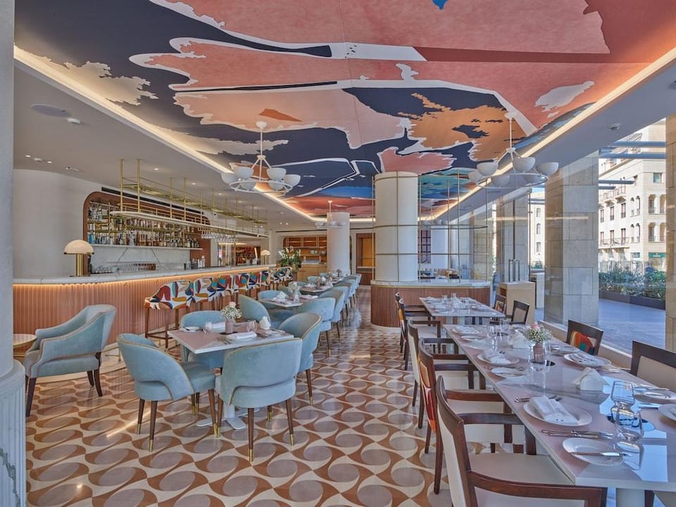 Le Gray Hotel in Africa