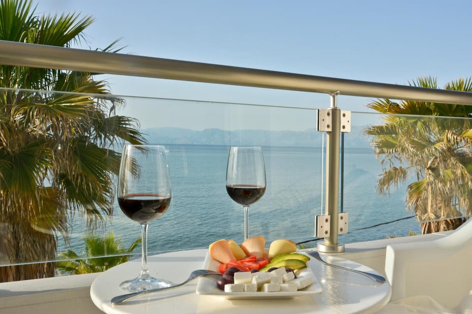 Sidari Beach Hotel Hotel in Corfu, Greece