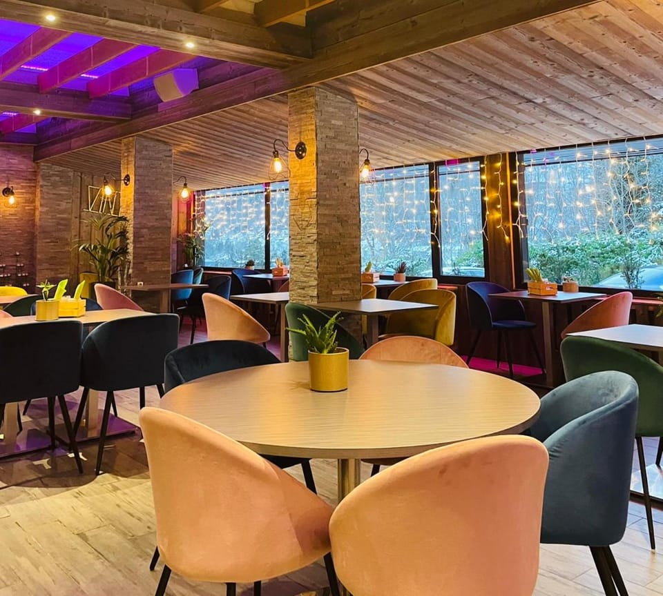 The Originals Boutique Hotel Le Panorama Mont Dore Hotel in Auvergne-Rhône-Alpes
