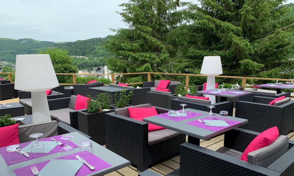 The Originals Boutique Hotel Le Panorama Mont Dore Hotel in Auvergne-Rhône-Alpes