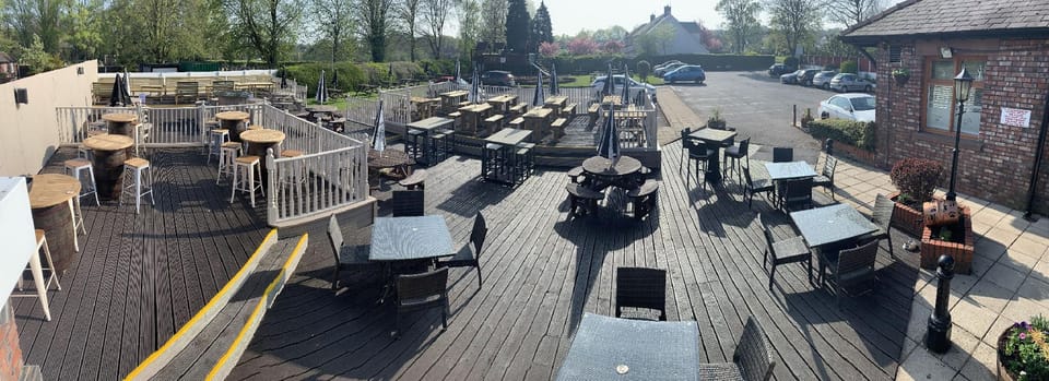 The Griffin Inn Hotel in St Helens