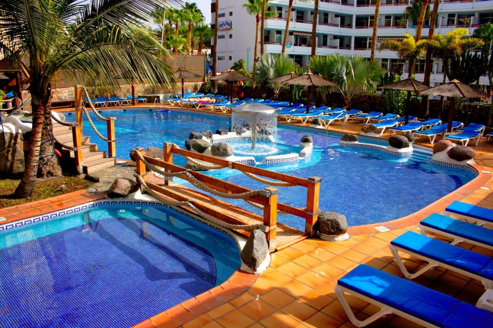 Maritim Playa Apartment hotel in Maspalomas
