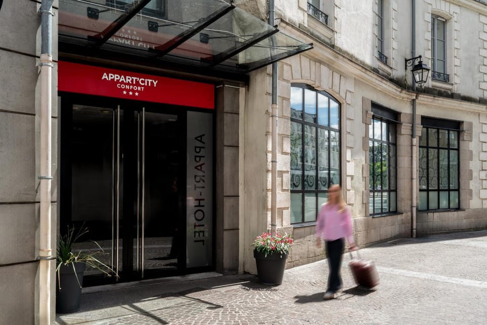 Appart'City Confort Nantes Centre Apartment hotel in Nantes