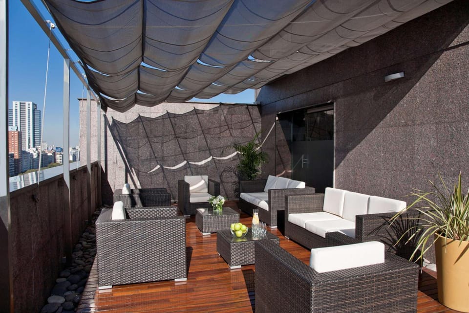 NH 9 de Julio Hotel Hotel in Buenos Aires
