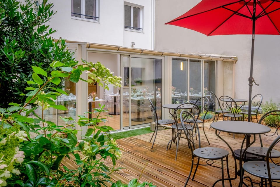 Dièse Hôtel Bastille Hotel in Paris