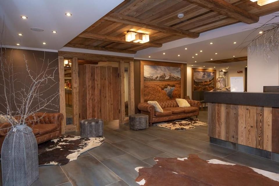 Hotel Gran Roc Hotel in Sestriere