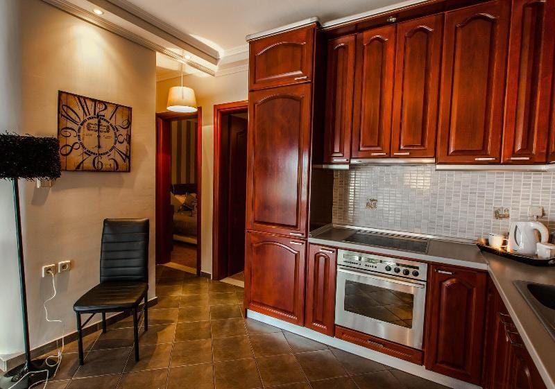 Aqua Mare Sea Side Rooms Hotel in Halkidiki