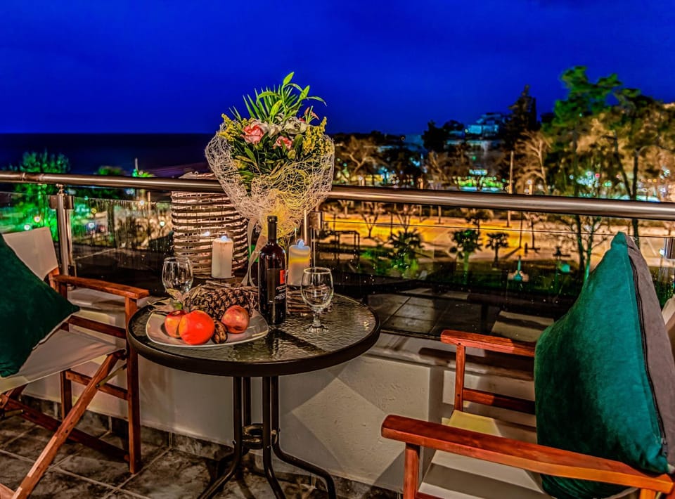 Balcony/terrace