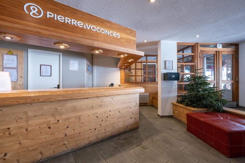 Residence Pierre & Vacances Les Sentiers du Tueda Apartment hotel in Les Allues