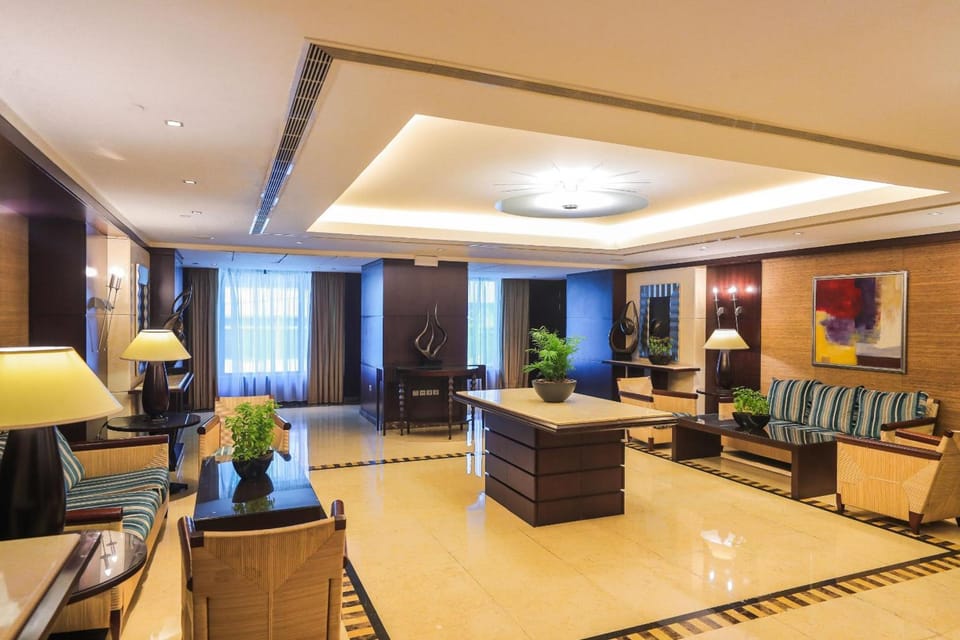 Raouche Arjaan by Rotana Apartment hotel in Africa