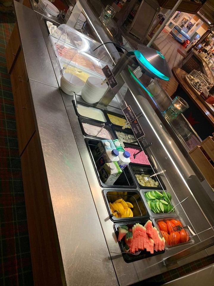 Food and beverages
