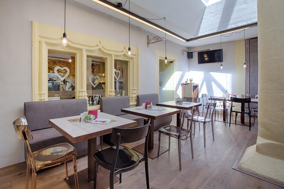 Les Galeries Marval Apartment hotel in Neuchâtel