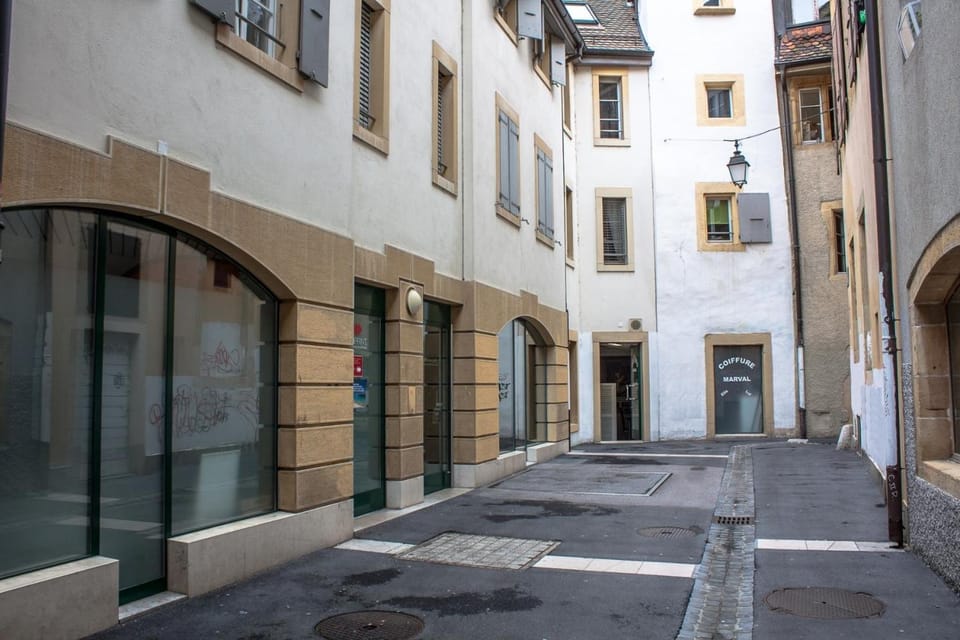 Exterior view