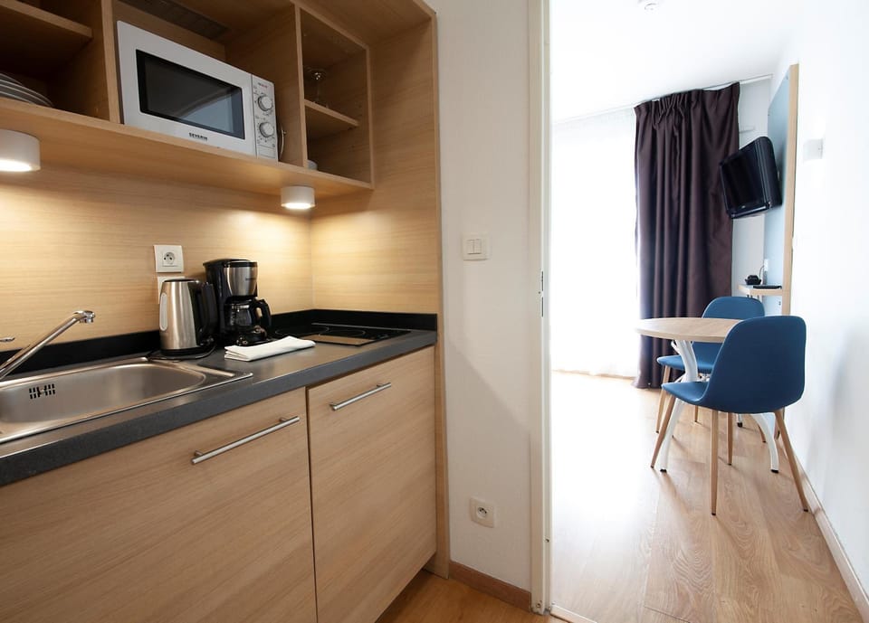 Residhome Clermont Ferrand Gergovia Apartment hotel in Clermont-Ferrand