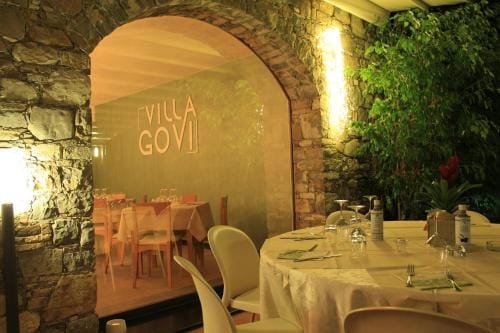 Villa Govi Hotel in Diano Marina