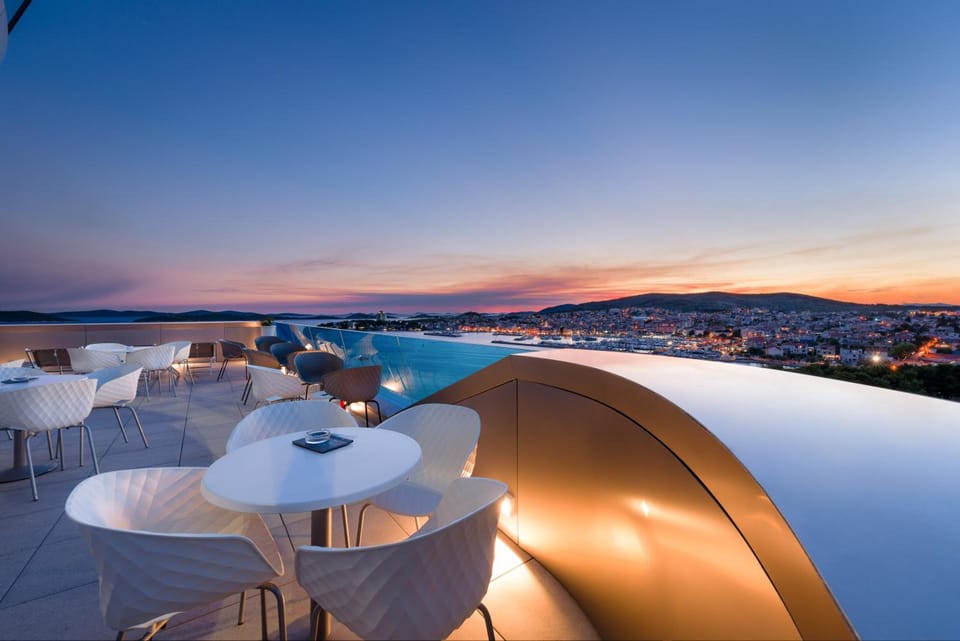 Hotel Olympia Sky Hotel in Šibenik-Knin County, Croatia
