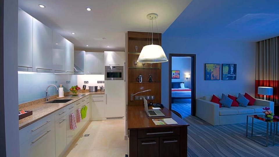 Staybridge Suites Yas Island Abu Dhabi By IHG Hotel in Abu Dhabi