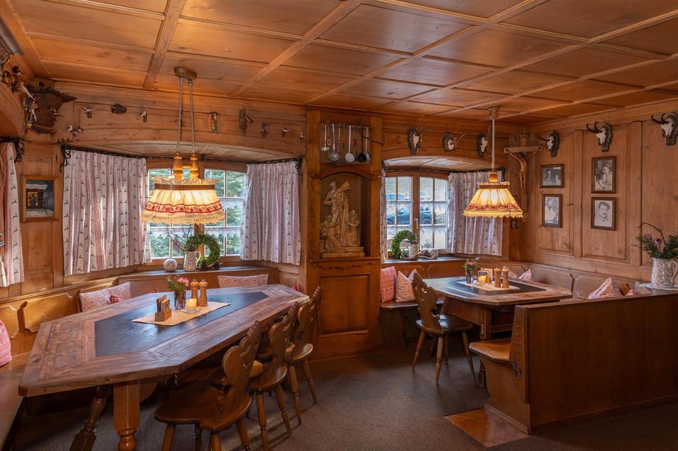 Gasthof Lowen by Hotel Montafoner Hof Inn in Vorarlberg, Austria