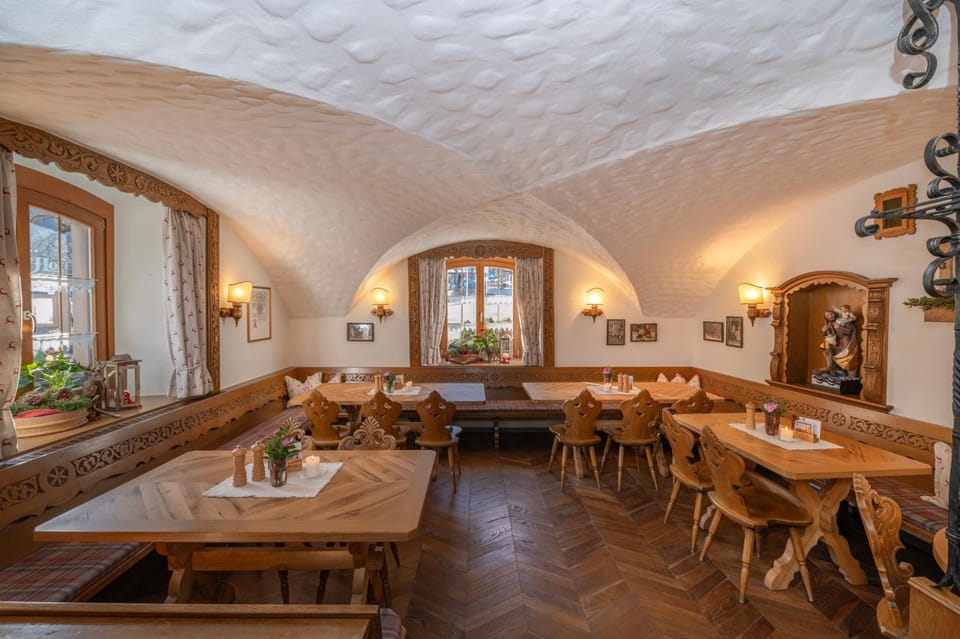 Gasthof Lowen by Hotel Montafoner Hof Inn in Vorarlberg, Austria