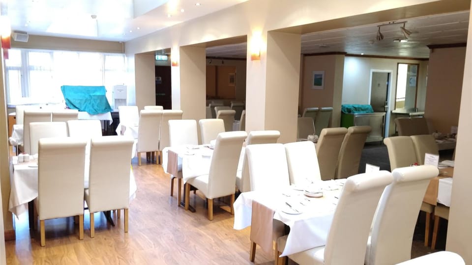 The Lawton Hotel in Blackpool