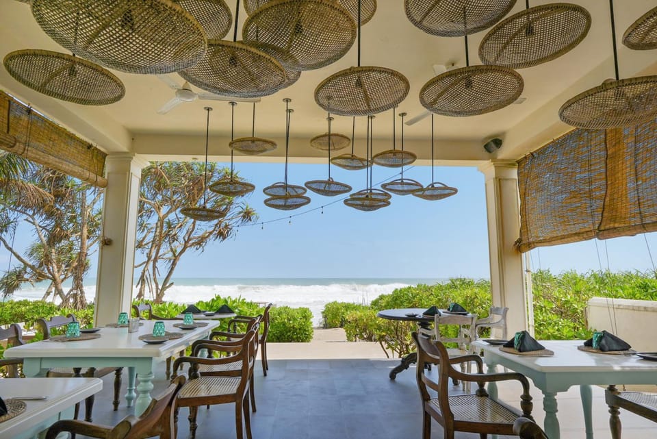 Naomi Beach Resort - Adults only Hotel in Southern Province