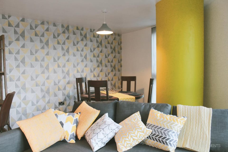 Homely Serviced Apartments - Blonk St Hotel in Sheffield