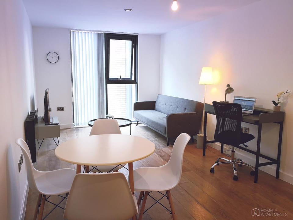 Homely Serviced Apartments - Blonk St Hotel in Sheffield