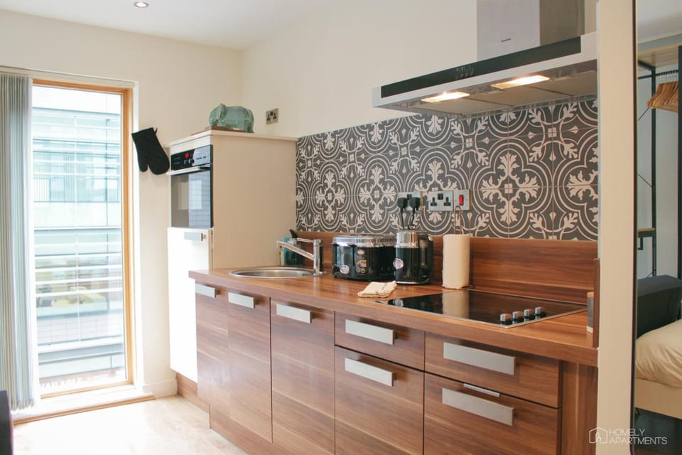 Homely Serviced Apartments - Blonk St Hotel in Sheffield