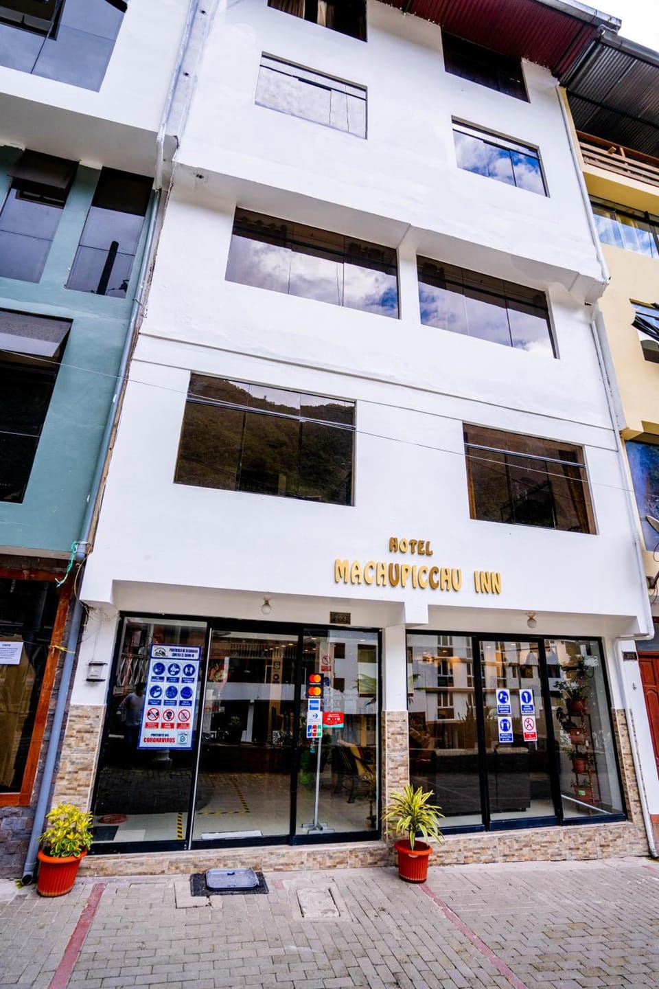 Hotel Machupicchu Inn Hotel in Department of Cusco