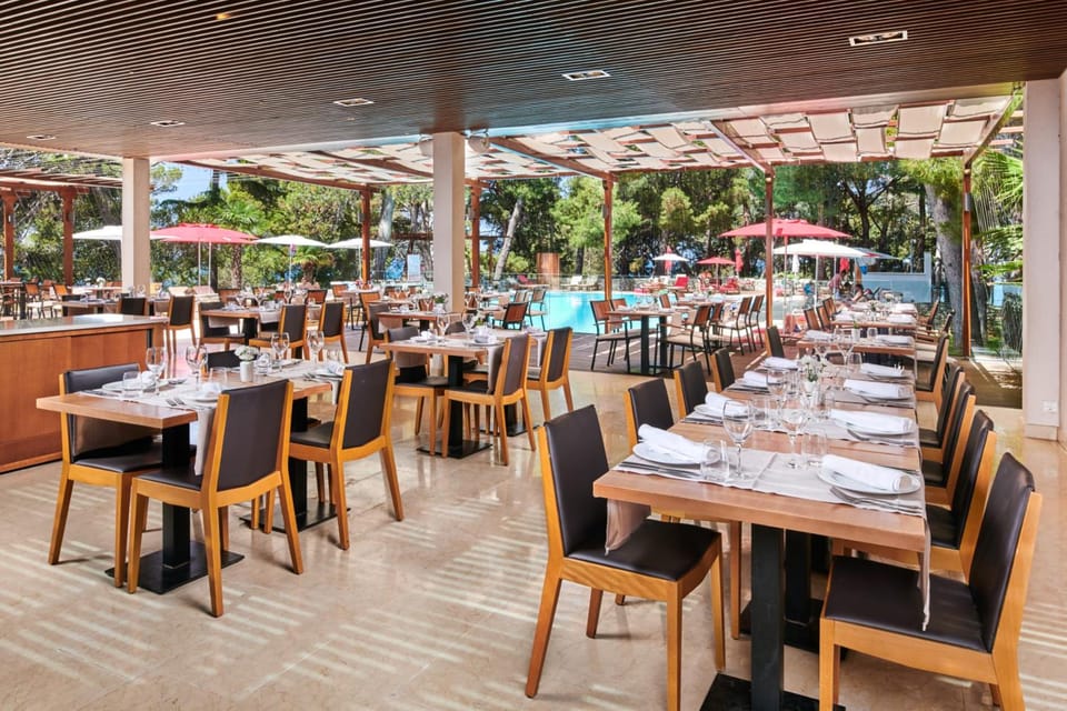 Villa Galijot Plava Laguna Hotel in Poreč