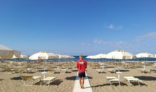 Aqua Boutique Hotel Hotel in Castiglione della Pescaia