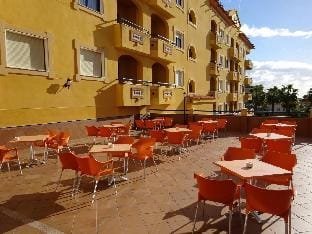 Hotel Vistamar Hotel in Benalmadena