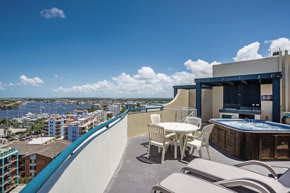 Landmark Resort Mooloolaba Resort in Sunshine Coast