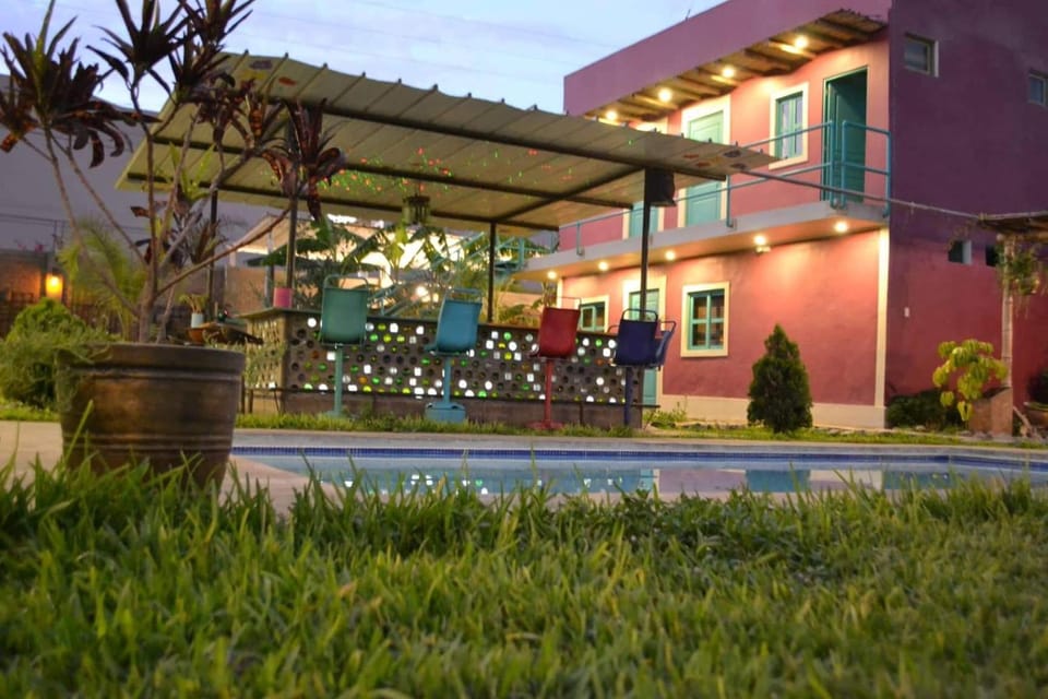 The Upcycled Hostel Hostel in Ica