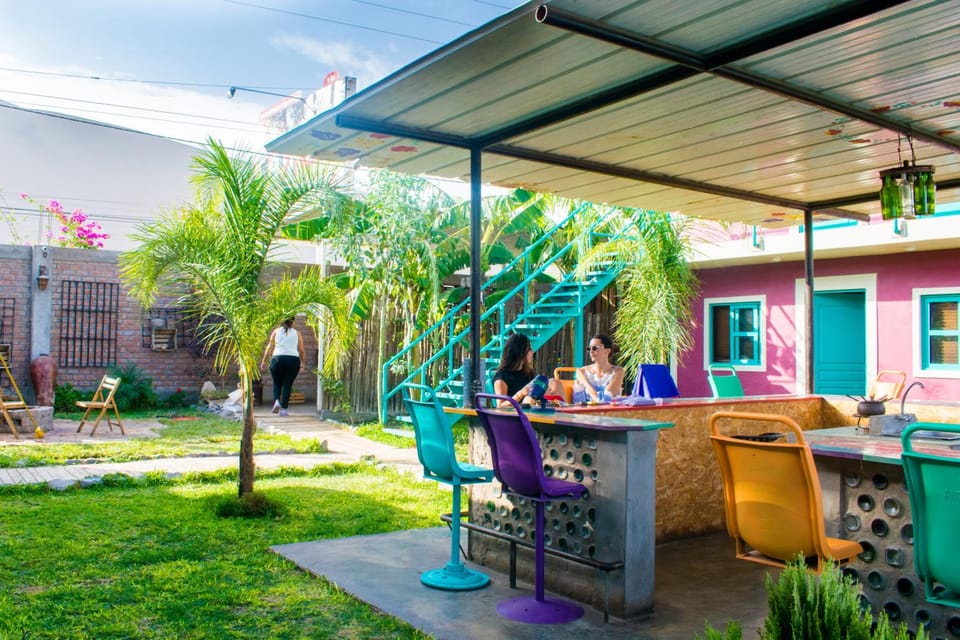The Upcycled Hostel Hostel in Ica