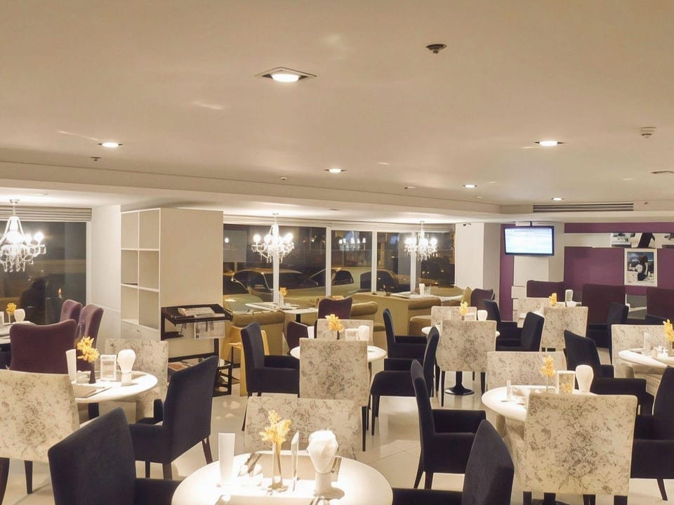 Nova Gold Hotel Hotel in Pattaya City