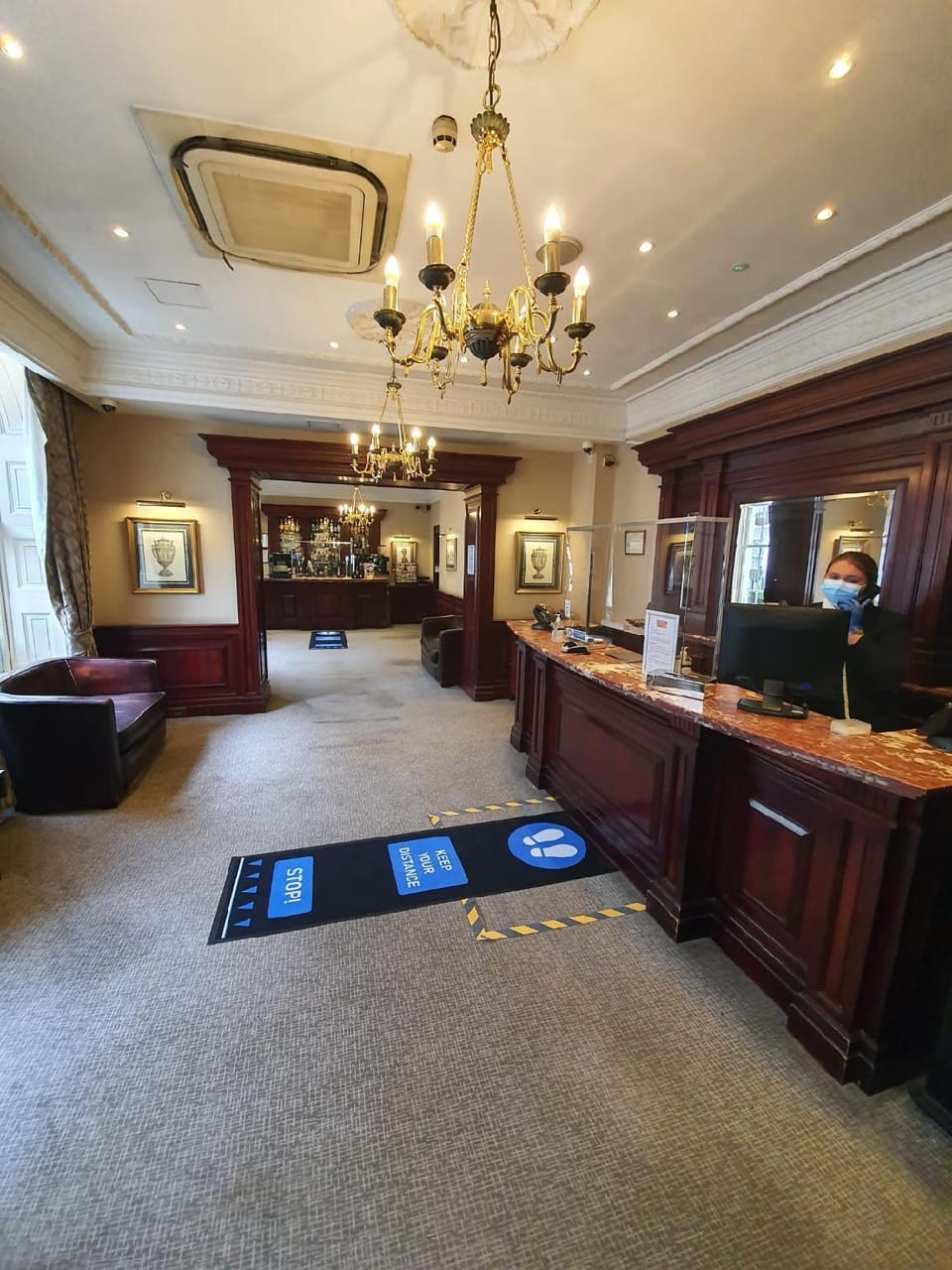 Reception