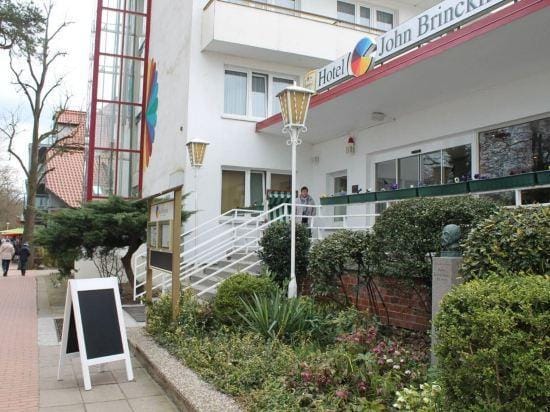 John Brinckman Hotel in Boltenhagen