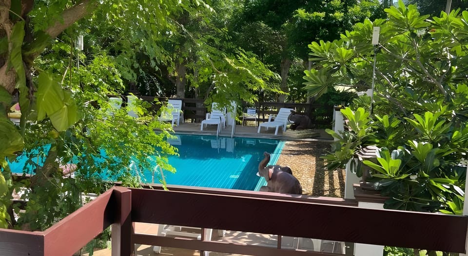 Samui Seabreeze Place Hotel in Ko Samui